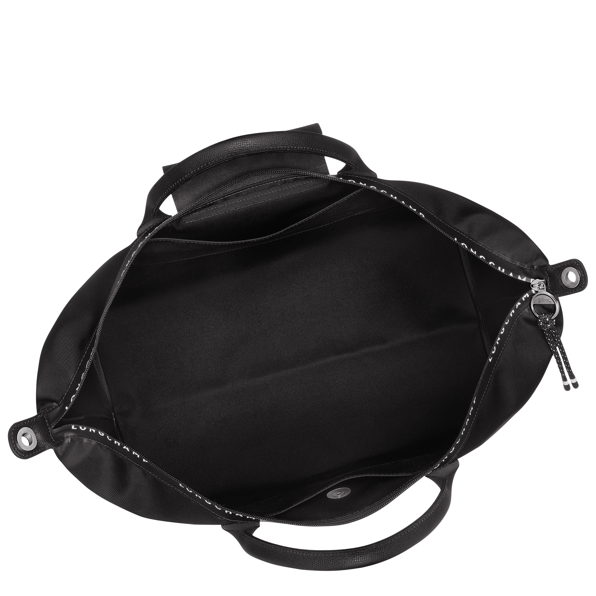 Reisetasche L, Schwarz - Ansicht 5 von
6 - Zoom vergrößern Le Pliage Energy Reisetasche L, Schwarz