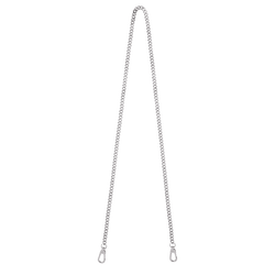 Longchamp chaîne Shoulder strap, Silver