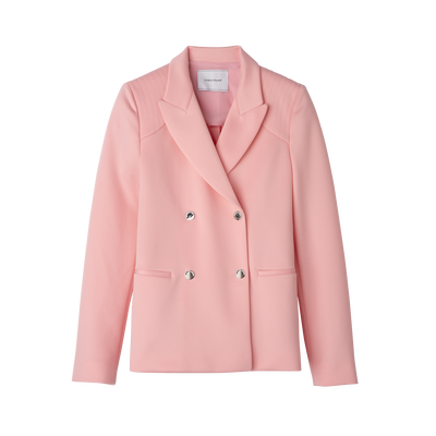null Jacket, Pink