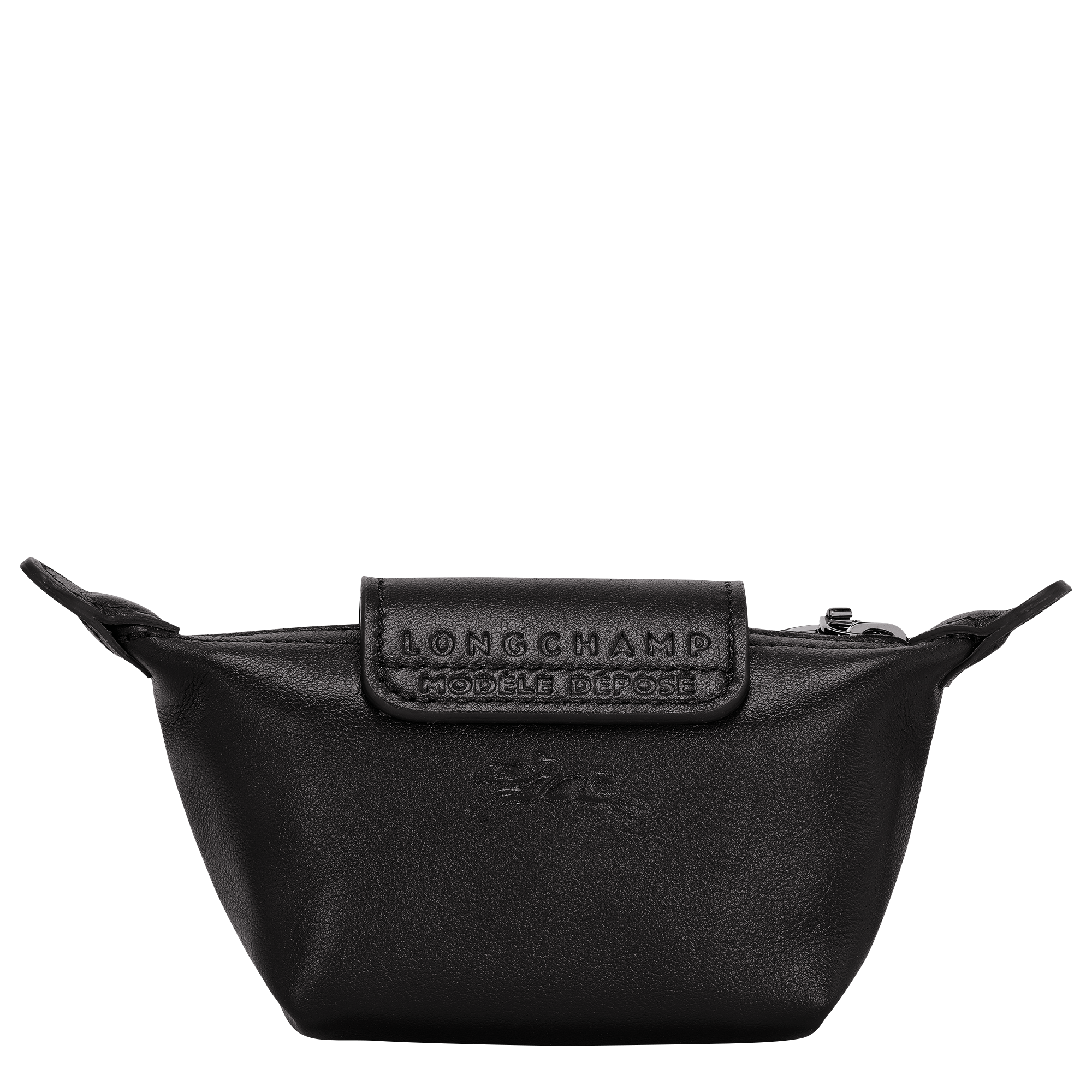 Le Pliage Xtra Coin purse Black - Leather (30016987001)