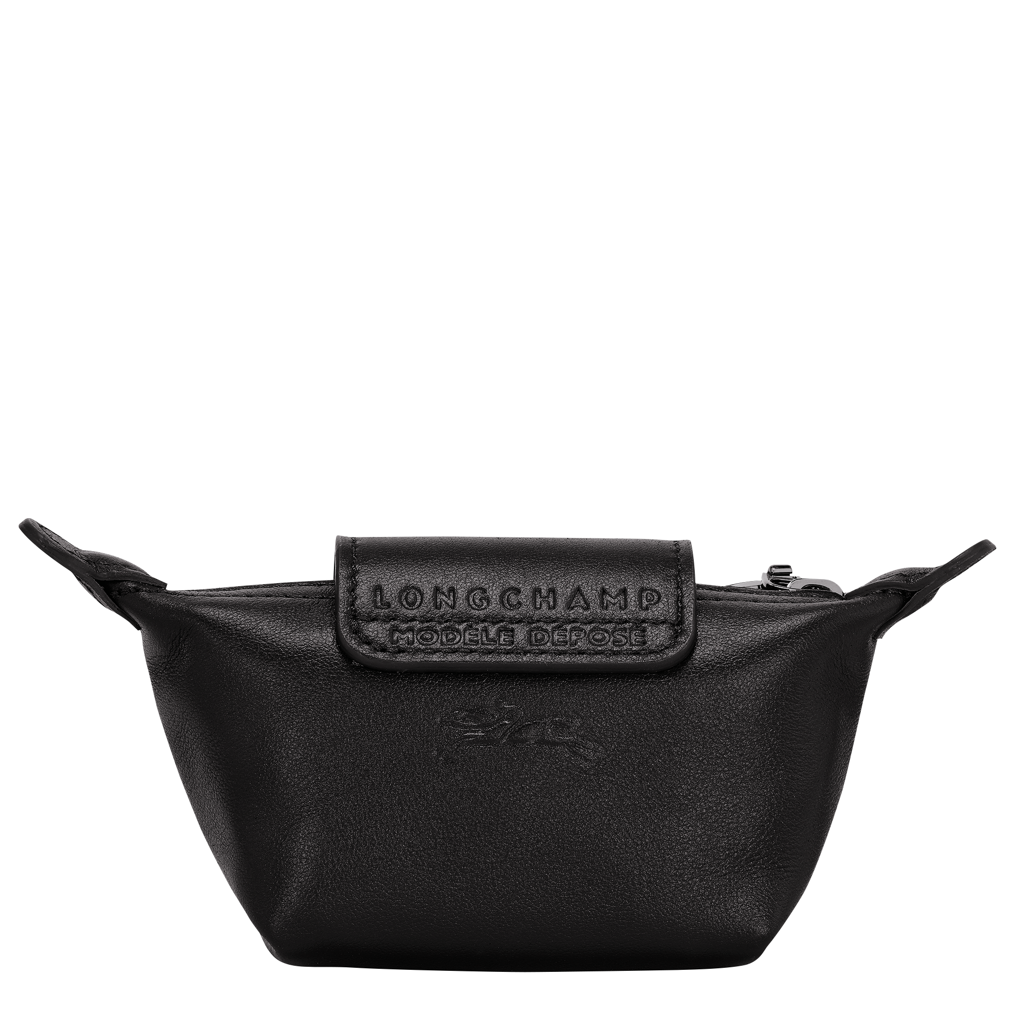Le Pliage Xtra Portemonnaie, Schwarz