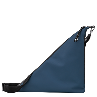Le Pliage Energy Crossbody bag XL, Dark Purple