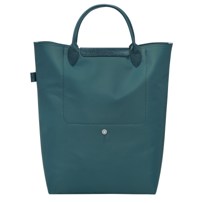 Longchamp peacock blue shop