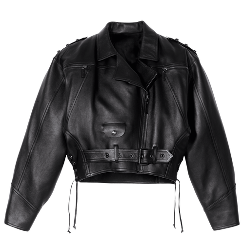 Jacke, 001 Schwarz View 1 of Jacke, 001 Schwarz, hi-res