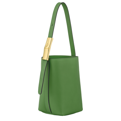 Le Smart Bucket bag XS, Matcha