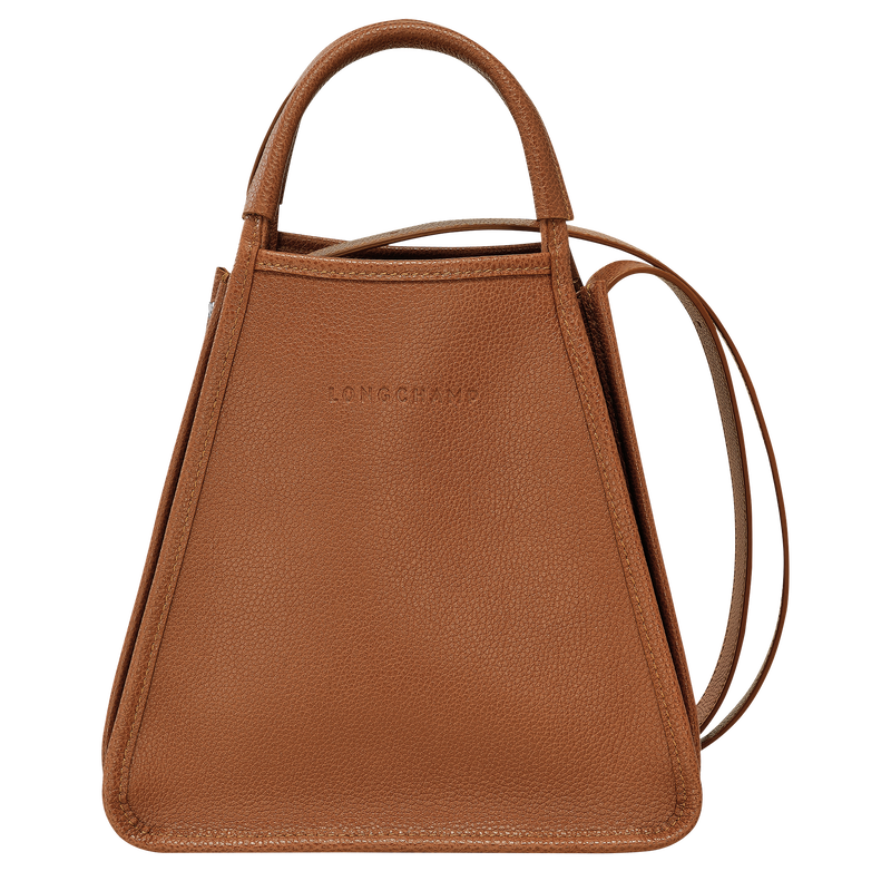 Le Foulonné S Handbag , Caramel - Leather  - View 1 of  7