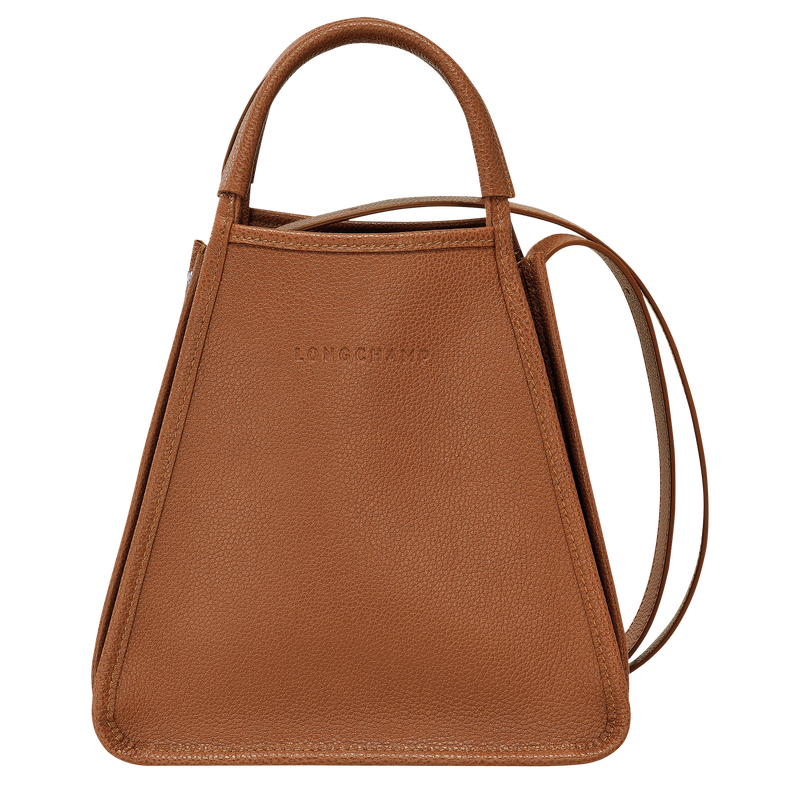 Le Foulonné S Handbag , Caramel - Leather  - View 1 of 7