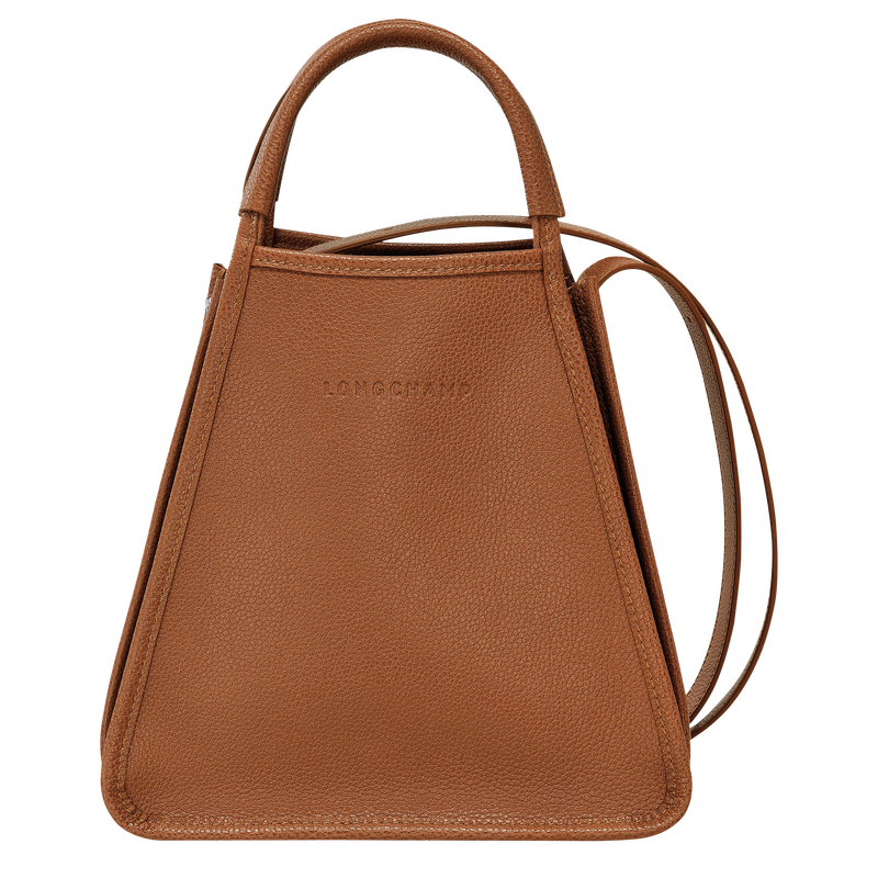 Le Foulonné S Handbag , Caramel - Leather  - View 1 of  7
