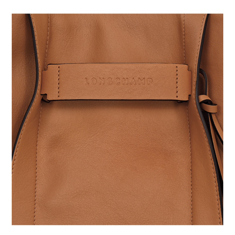 Longchamp 3D M Hobo bag Natural Leather Longchamp IE