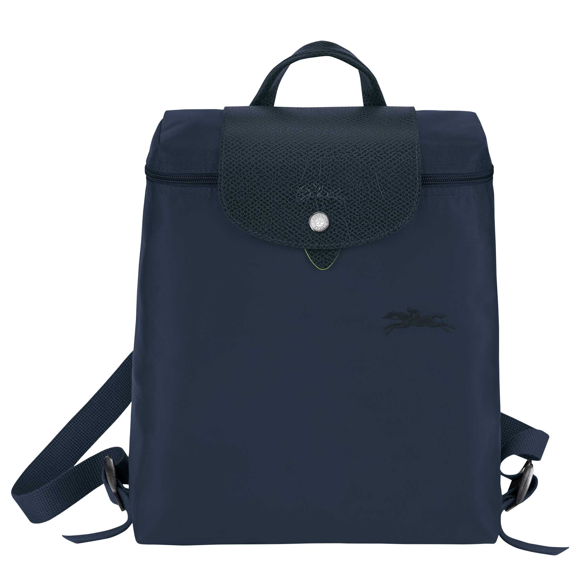 Le Pliage Green Backpack, Navy