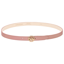 Archive Ladies' belt , Pink Tea - Leather
