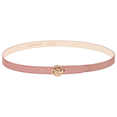 Damengürtel Archive , Leder - Rosa Tee