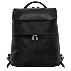 Backpack Le Foulonné Black (L1617021047) | Longchamp US
