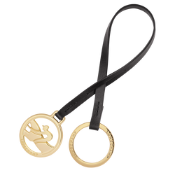 Le Foulonné Key-rings Black - Leather (L6926078047)