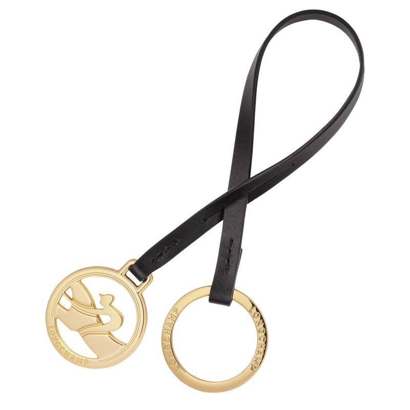 Longchamp keyring outlet