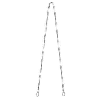 Longchamp chaîne Shoulder strap, Silver