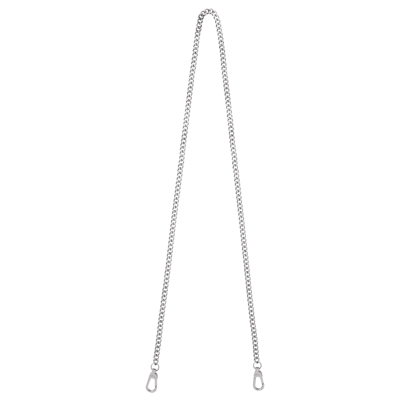 Longchamp chaîne Shoulder strap , Silver - OTHER  - View 1 of 1