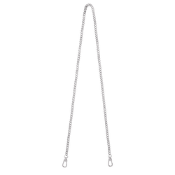 Longchamp chaîne Shoulder strap , Silver - OTHER