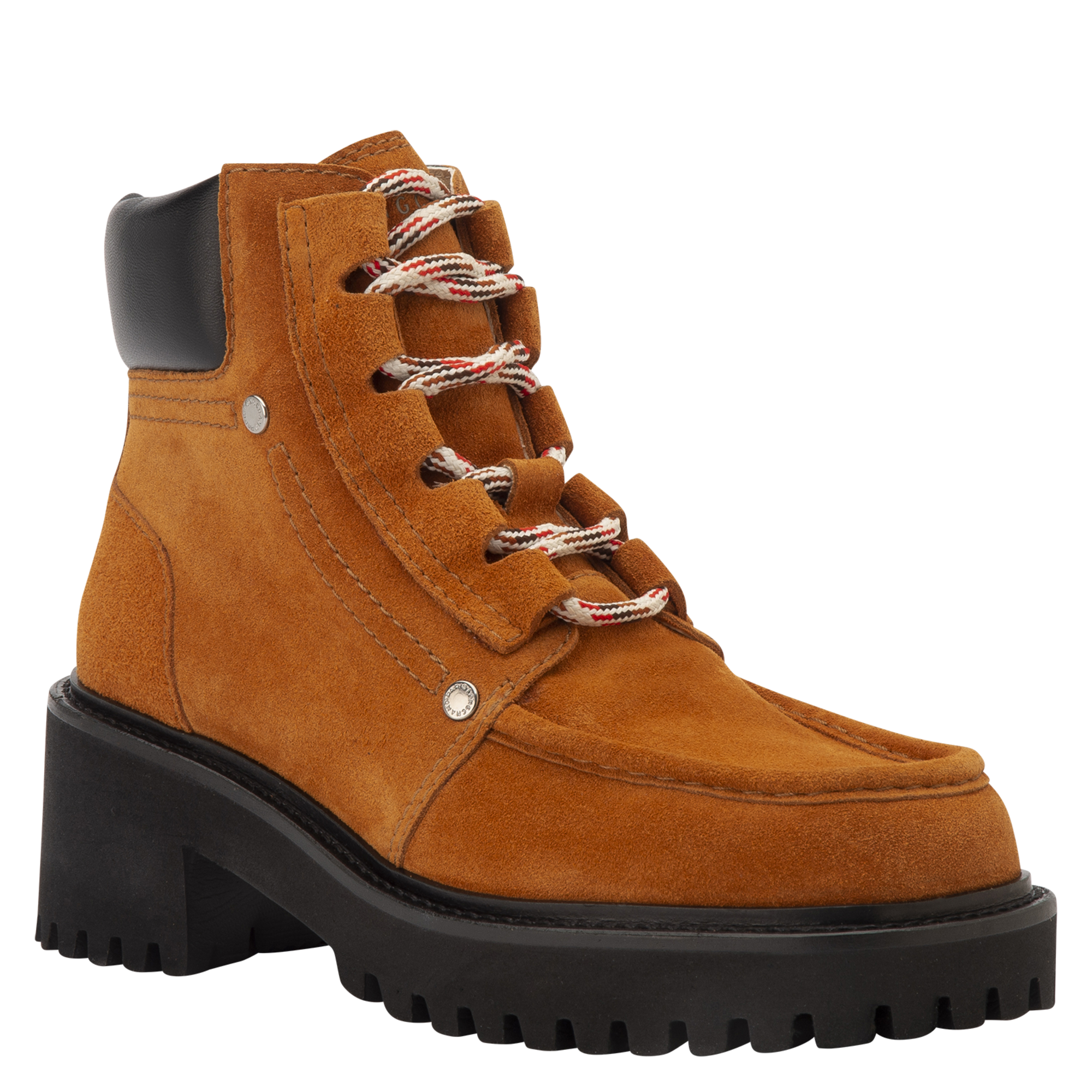 La Baroudeuse Laarzen, Amber