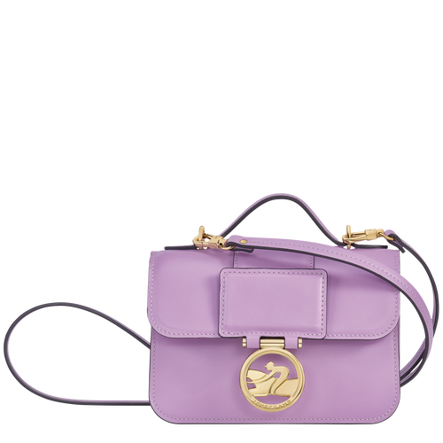 Box-Trot Crossbody bag XS, Lilac