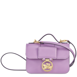 斜揹袋 XS, 丁香淡紫色