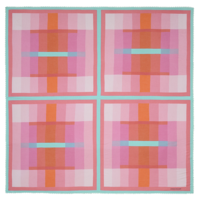 &Eacute;clat Chromatique Estolas , Modal - Rosa  - Vista 1 de 2