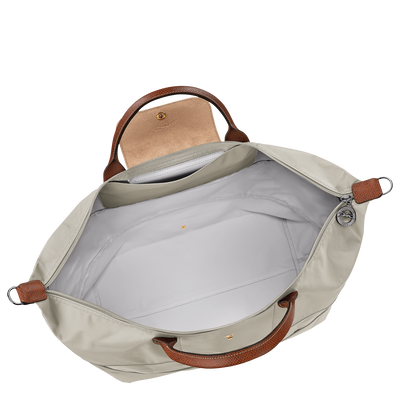 Le Pliage Original Borsa da viaggio espandibile,  Grigio Verde