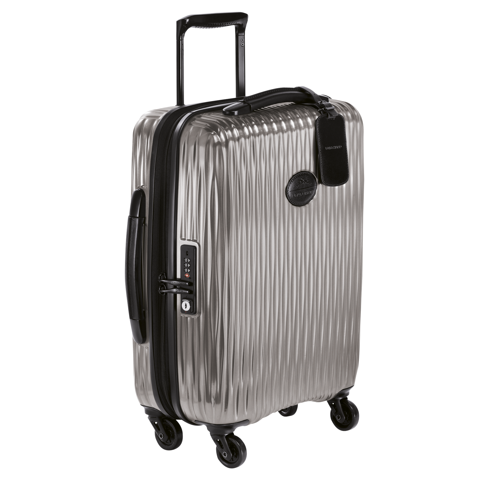 Cabin suitcase Fairval Grey 