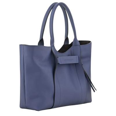 Longchamp 3D Sac port&eacute; &eacute;paule L, Chardon