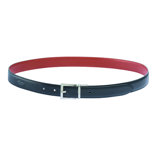 Women's belt, Black/Brick - View 1 of 1 Women's belt, Black/Brick, hi-res - View 1 of 1