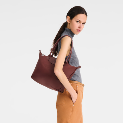 Le Pliage One Bolso shopper M, Burdeos