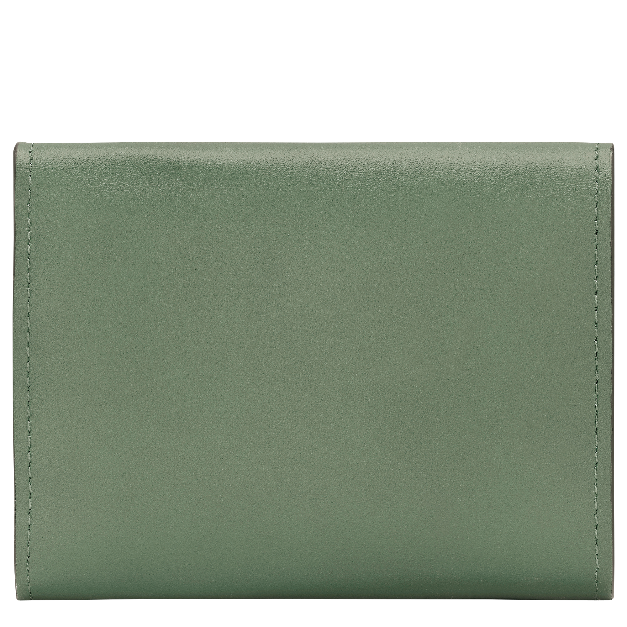 Compact wallet, Oregano - View 2 of
3 - zoom in Épure Compact wallet, Oregano
