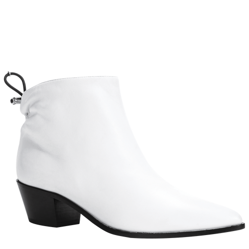 Ankle boots, White - View 2 of 3 Ankle boots, White, hi-res - View 2 of 3