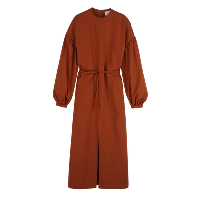 Robe , Popeline - Marmelade