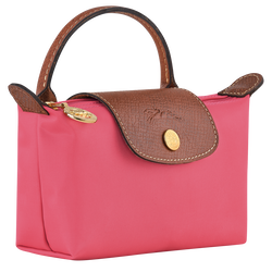 Le Pliage Original Trousse cosmétiques avec poignée, Grenadine