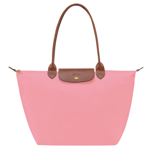 Le Pliage Original L Tote bag Marshmallow Recycled canvas Longchamp US
