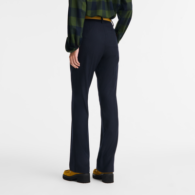 null Trousers, Navy