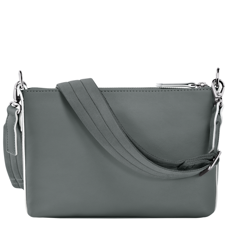 Metal online crossbody bag