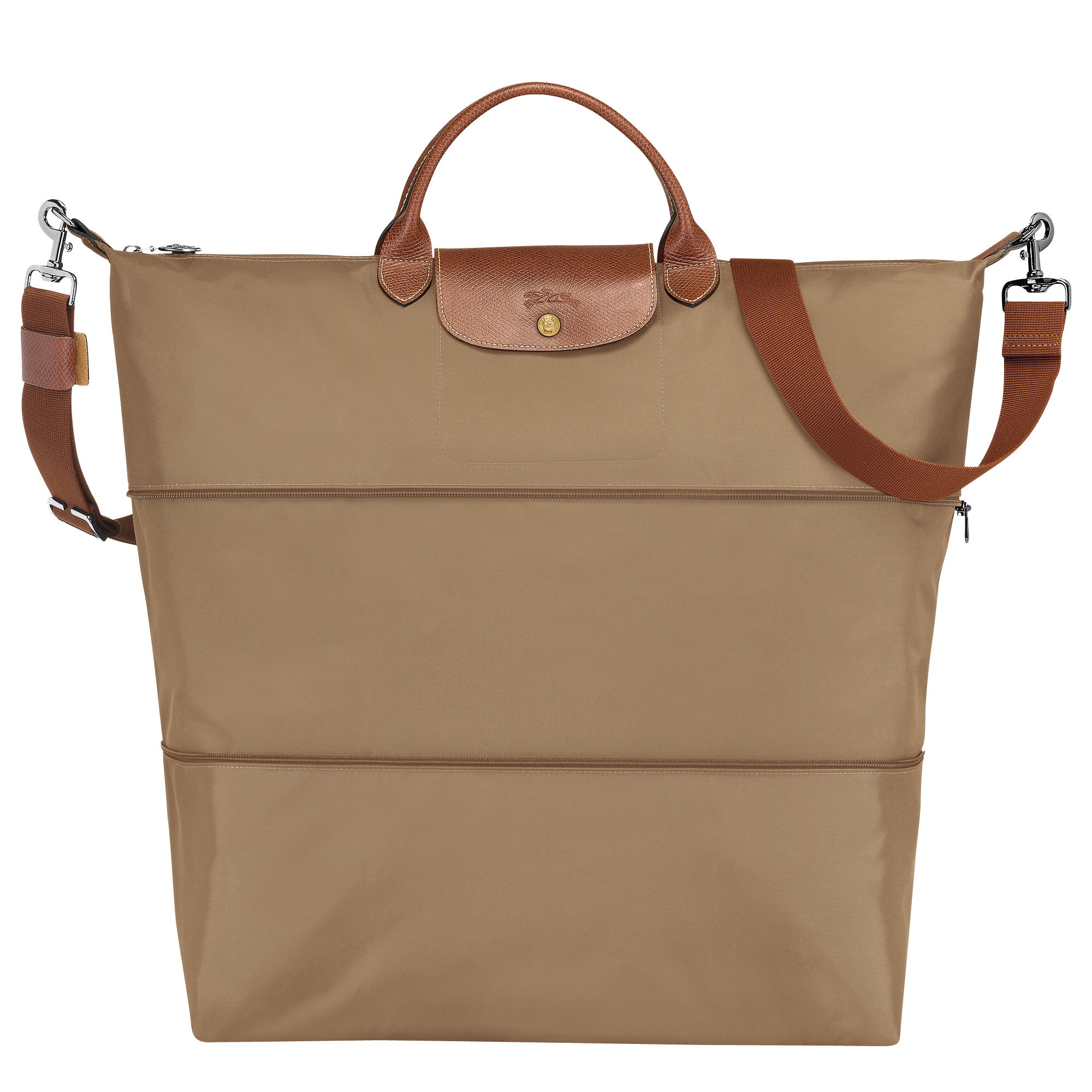 longchamp le pliage expandable travel bag