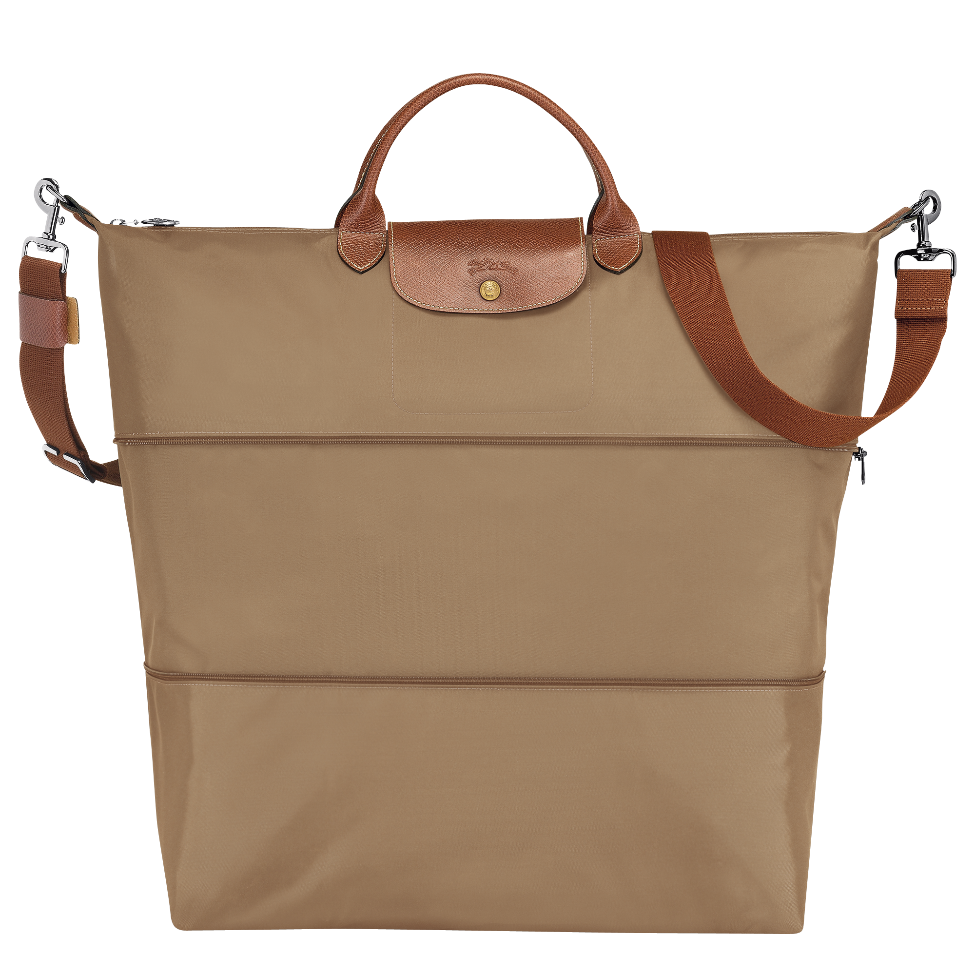 Longchamp le on sale pliage desert