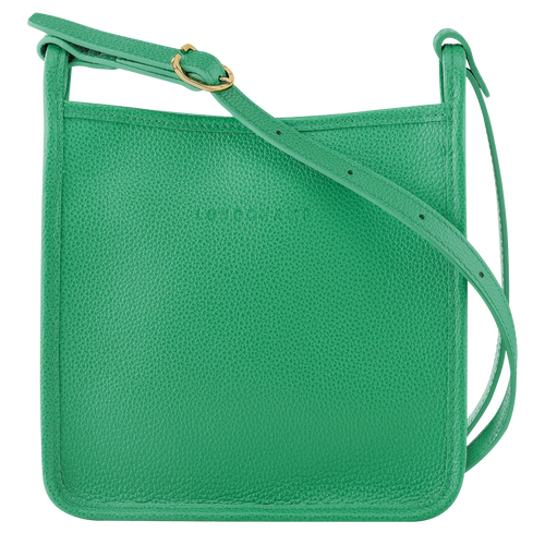 Le Foulonné S Crossbody bag , Green - Leather - View 1 of 4