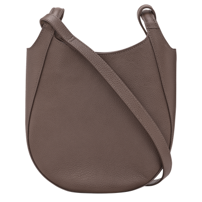 Le Foulonn&eacute; Crossbody bag S, Taupe