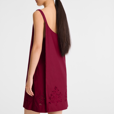 null Vestido, Remolacha