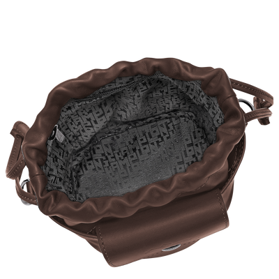 Le Pliage Xtra Bucket bag XS, Mocha