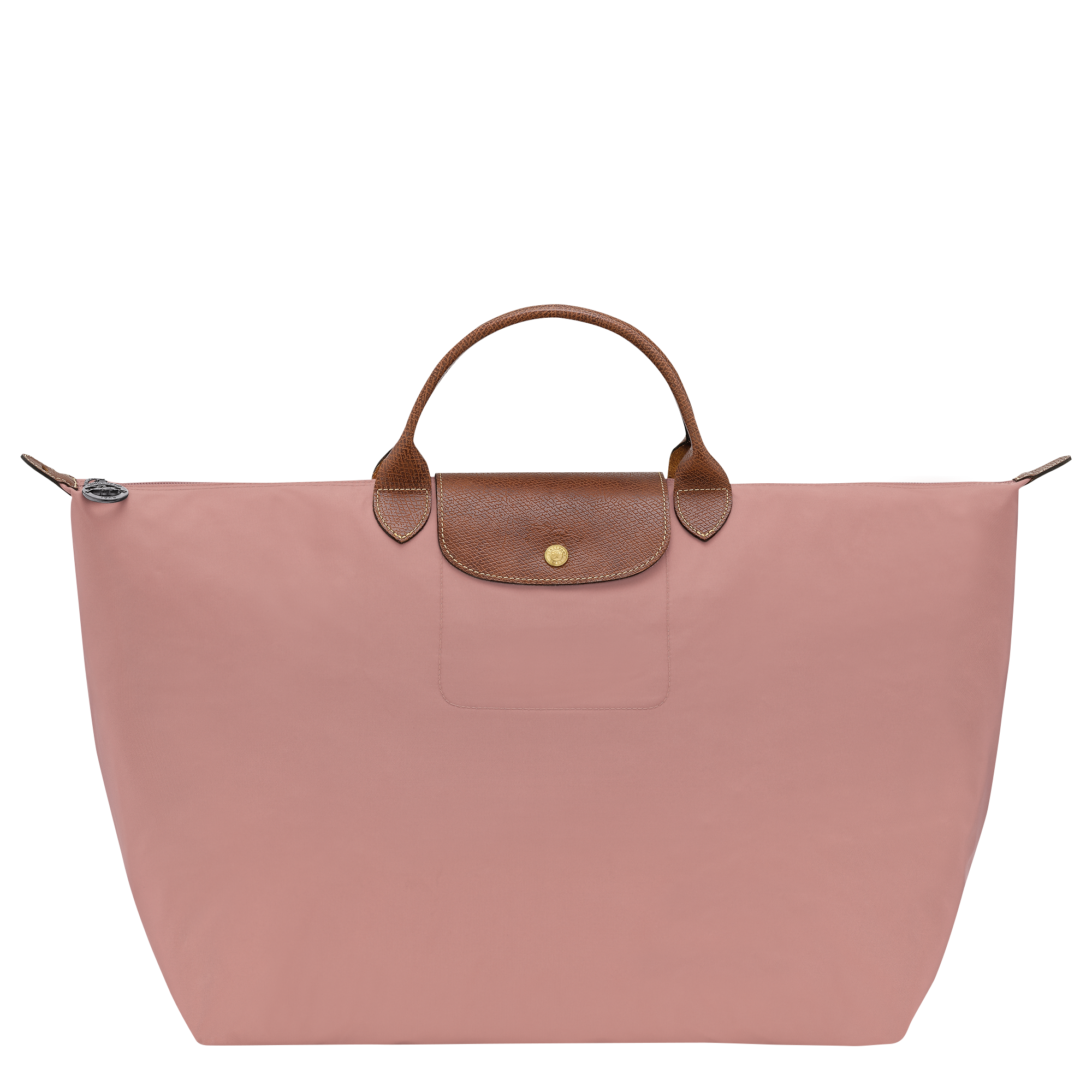 Reistas L, Roze thee - Weergave 1 van 
        7 - Meer inzoomen. Le Pliage Original Reistas L, Roze thee