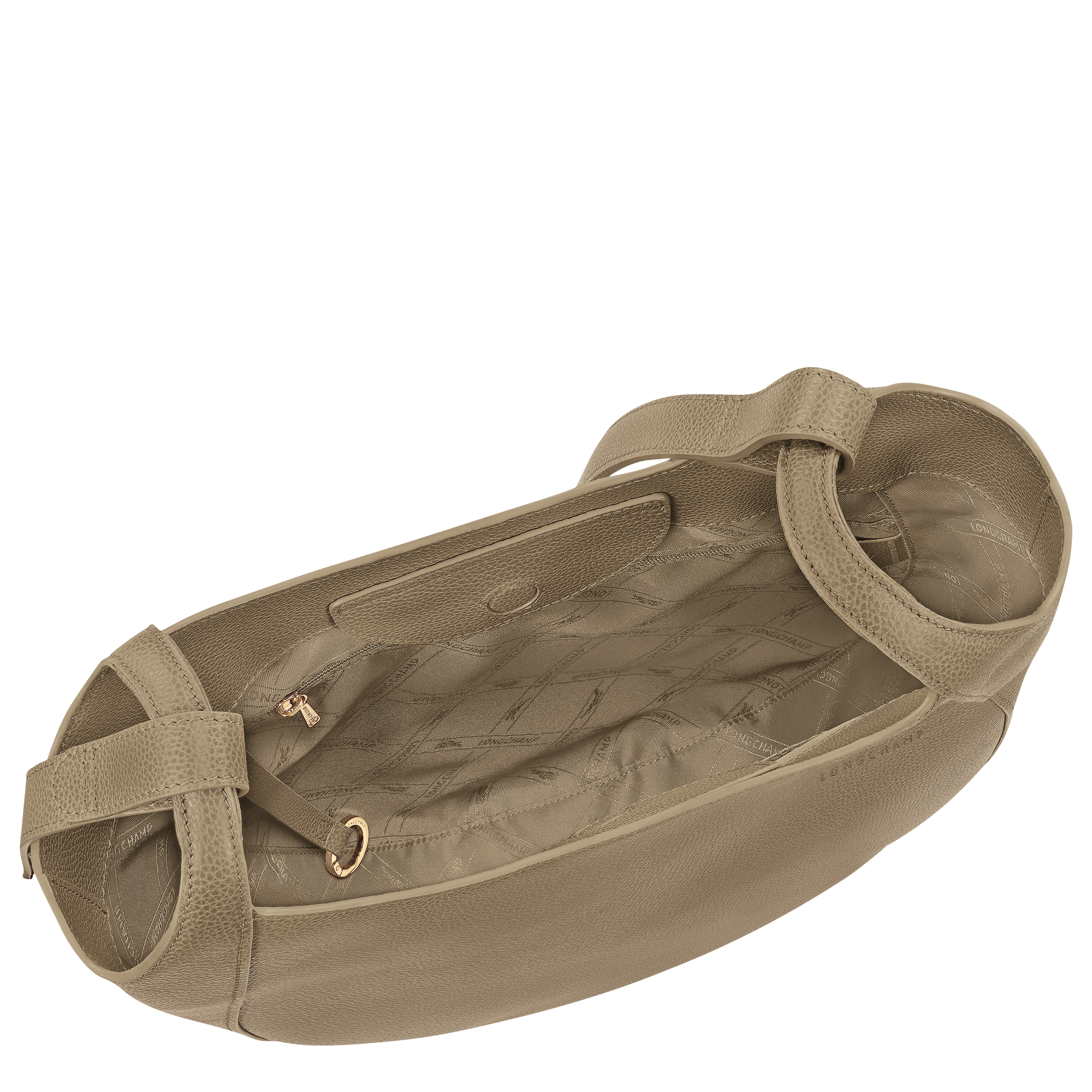 Le Foulonn&eacute; Bolso Hobo L, Liquen