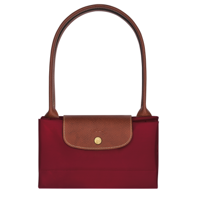 Le Pliage Original Tote bag L, Red