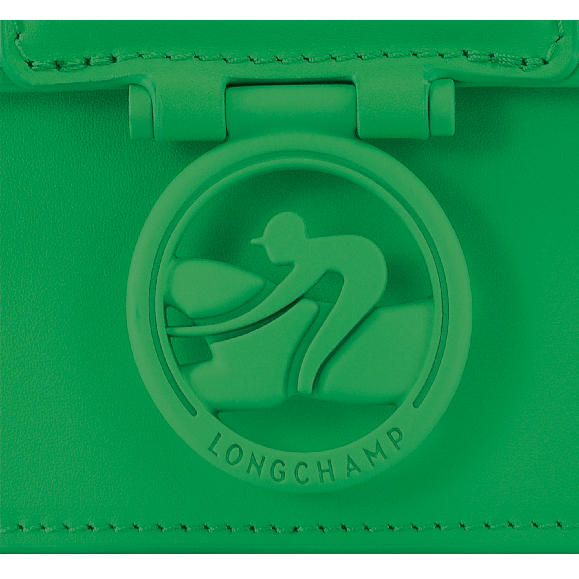 Box-Trot 斜揹袋 XS, 野草綠