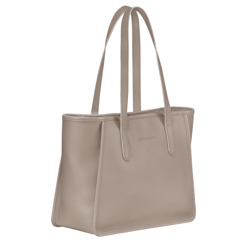 Le foulonné tote bag outlet