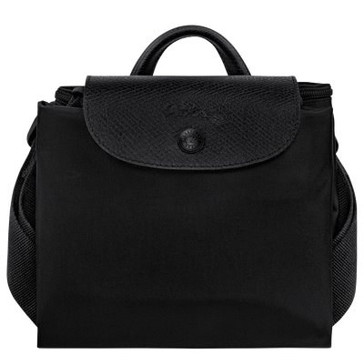 Le Pliage One Backpack M, Black